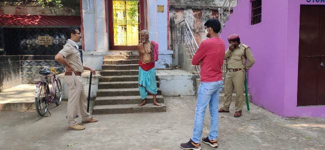 ମହାବିଷୁବ ସଂକ୍ରାନ୍ତି ରେ ଜନଗହଳି ଆଶଙ୍କା, ପ୍ରଶାସନ ତରଫରୁ ଲୋକଙ୍କୁ ତାଗିଦ