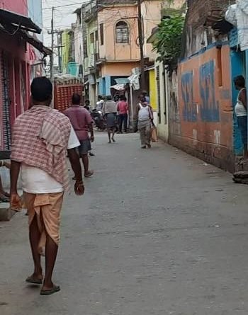 ପୋଲିସ ଓ ପ୍ରଶାସନର ବାରମ୍ବାର ସଚେତନତା ଓ ପେଟ୍ରୋଲିଂ ସତ୍ତ୍ୱେ ଚେତୁନାହାନ୍ତି କିଛି ଅମାନିଆ