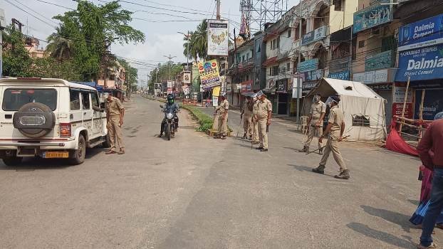 ବାଲେଶ୍ୱର ଜିଲ୍ଲା ସଟଡାଉନ