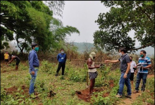 ମ୍‌ଜିଏନ୍‌ଆର୍‌ଇଜିଏସ୍‌ କାମ ପ୍ରତି ବଢୁଛି ଶ୍ରମିକଙ୍କ ଆଗ୍ରହ
