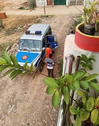 ଓଡ଼ିଶା ଭିଜିଲାନ୍ସ ବିଭାଗ କୁ ଚଖମା ଦେଇ ଫେରାର ଥିବା ଅଭିଯୁକ୍ତ ଗିରଫ