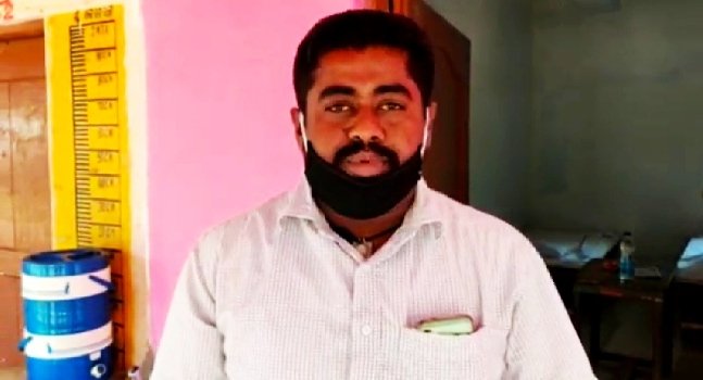 କରୋନା ମୁକାବିଲା ପାଇଁ ଆଇସୋଲେସନ ଵେଡ ପ୍ରସ୍ତୁତ