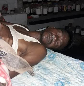 ଗୋରୁମହିଷାଣୀରେ ଝୁଲନ୍ତା ଯୁବକର ମୃତ ଦେହ ପୋଲିସ ଦ୍ବାରା ଉଦ୍ଧାର