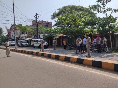 ୨୮ ଅମାନିଆ ଦେଲେ ୫୬୦୦ ଟଙ୍କା ଜରିମାନା