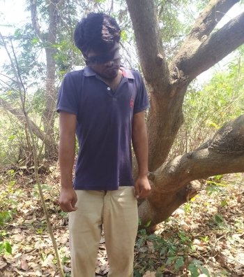କାଜୁ ତୋଟା ରୁ ଯୁବକଙ୍କ ଝୁଲନ୍ତା ଶବ ଉଦ୍ଧାର