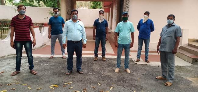 ବାରମ୍ବାର ସାମ୍ବାଦିକ ଉପରେ ଆକ୍ରମଣ ଘଟଣା କୁ ମୋହନା ସାମ୍ବାଦିକ ସଂଘ ପକ୍ଷରୁ ଦୃଢ଼ ନିନ୍ଦା