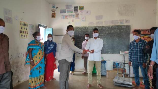 ଜିଲ୍ଲାର ନୂଆ ପଞ୍ଚାୟତ ଘରେ ବୁଲି ଯୋଗାଇବେ ରାସନ