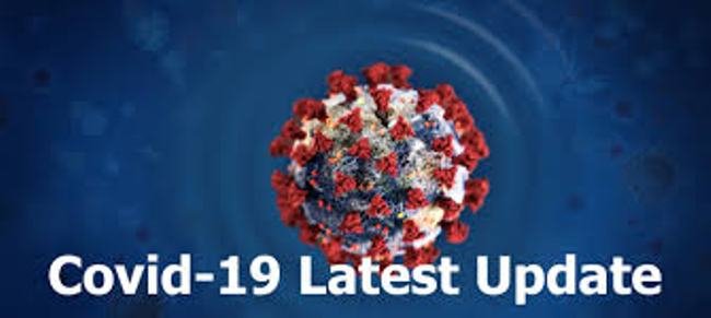 କୋଭିଡ-୧୯ସଂକ୍ରାନ୍ତରେ ସଦ୍ୟତମ ସୂଚନା
