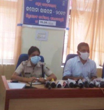 କରୋନାରୁ ମୁକ୍ତିପାଇଁ ଅନ୍ଧବିଶ୍ୱାସ ଜଣେ ଗିରଫ