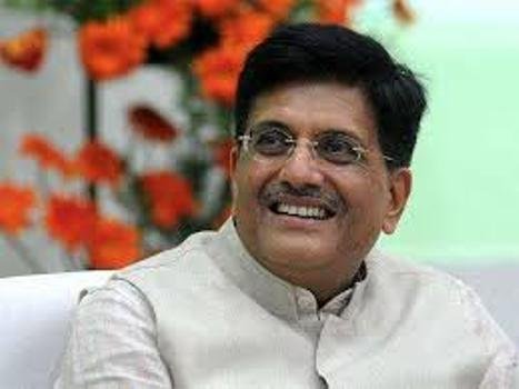 ରେଳ, ବାଣିଜ୍ୟ ଓ ଶିଳ୍ପମନ୍ତ୍ରୀ ପିୟୁଷ ଗୋଏଲଙ୍କ ସମୀକ୍ଷା