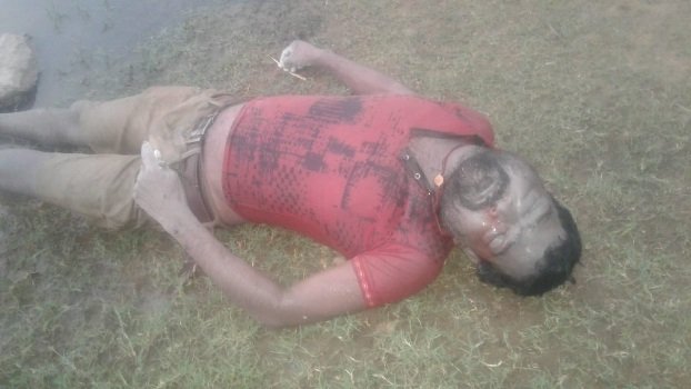 ନଦୀରେ ଭାଷୁଥିବା ଅବସ୍ଥାରେ ଯୁବକଙ୍କ ମୃତଦେହ ଉଦ୍ଧାର