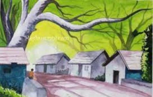 ମାତୀଖାଲ ଗ୍ରାମ ସିଲ