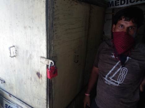 ଚାହା ଦୋକାନ ସିଲ୍ କଲା ପୈାର ପ୍ରଶାସନ