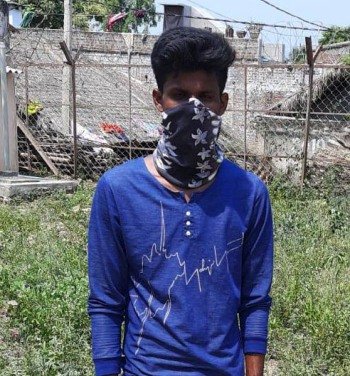 ସଂଘରୋଧ କେନ୍ଦ୍ରରୁ କାନ୍ଥ ଡେଇଁ ଫେରାର ୪ଜଣ ଧରାପଡିଲେ