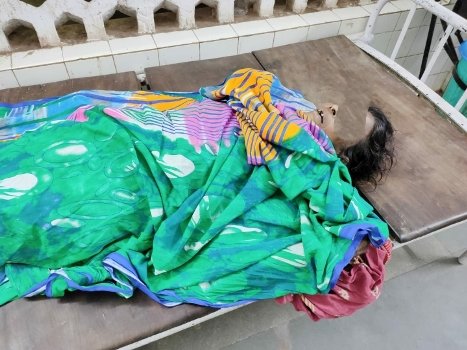କେନାଲରେ ବୁଡି ମୃତ୍ୟୁ ବରଣ କଲେ ମହିଳା