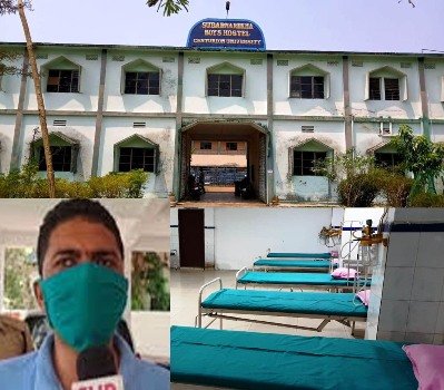 ଗଜପତିକୁ ବ୍ୟାପିଲା କରୋନା,୪ ପଜିଟିଭ୍ ଚିହ୍ନଟ ସମଗ୍ର ଜିଲ୍ଲାରେ ହାଇ ଆଲାର୍ଟ ଜାରି କଲେ ପ୍ରଶାସନ