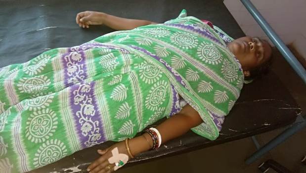 ଜମିବାଡ଼ି ବିବାଦକୁ ନେଇ ଦୁଇ ପୁତୁରା ବଡମା'ଙ୍କୁ ମରଣାତ୍ମକ ଆକ୍ରମଣ