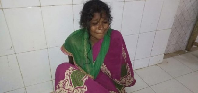 ଘରର କାନ୍ଥ ପଡ଼ି ମା’ ଏବଂ ଝିଅ ଗୁରୁତର