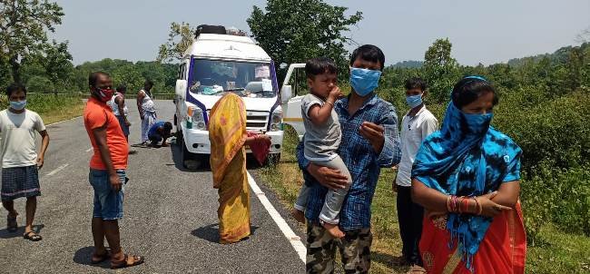 ସାଂସଦ ଦେଲେନି ବୈଜନ୍ତ ଦେଲେ ରିଳିଫ୍