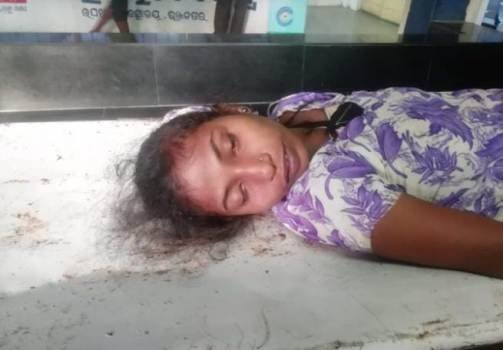 ସାପ କାମୁଡ଼ାରେ ଯୁବତୀଙ୍କ ମୃତ୍ୟୁ