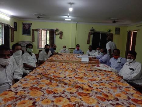 ଭଞ୍ଜନଗର ଓକିଲ ସଂଘର ନୂତନ ଇଣ୍ଟେରିମ କମିଟି ଗଠନ