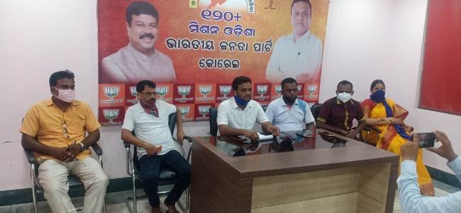 କୋରେଇ ବିଧାୟକ ହେବାର ବର୍ଷେ ବିତିଛି ଏହି ଅବସରରେ ମୌଳିକ ପ୍ରଶ୍ନ