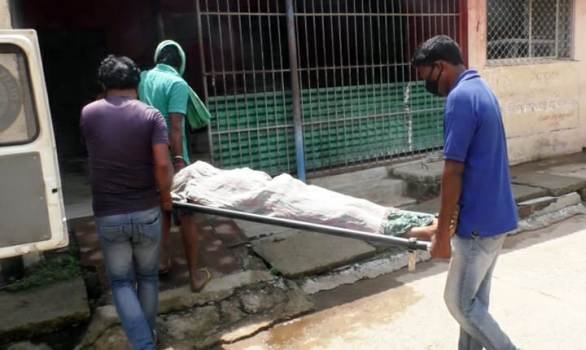 ଲକ ଡାଉନ ଯୋଗୁ ହତାଶ ହୋଇ ଜୀବନ ହାରିଲେ ଯୁବକ