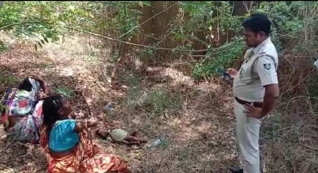 ଦୁଇ ବର୍ଷର ମୃତ ଶିଶୁ ଉଦ୍ଧାର