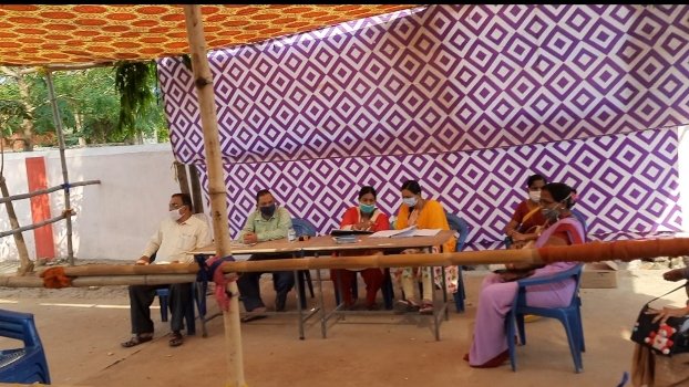 ୪ ବସ୍ ରେ ବେଲଗୁଣ୍ଠା ଆସିଲେ ୨୧୬ଶ୍ରମିକ ,ସମସ୍ତେ ସଙ୍ଗରୋଧରେ