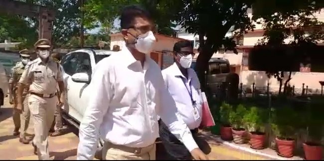 ପୋଲସରା ଗସ୍ତରେ ୫ ଟି ସଚିବ ପାଣ୍ଡିଆନ