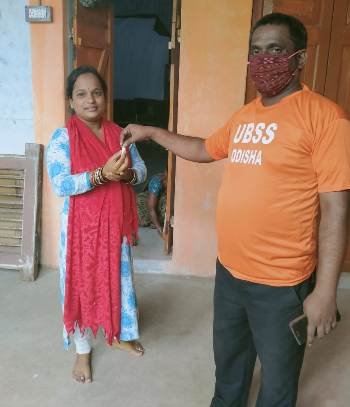 ରାଷ୍ଟ୍ରୀୟ ସ୍ବୟଂସେବକ ସଂଘ ତରଫରୁ ହୋମିଓପ୍ୟାଥି ଔଷଧ ବିତରଣ