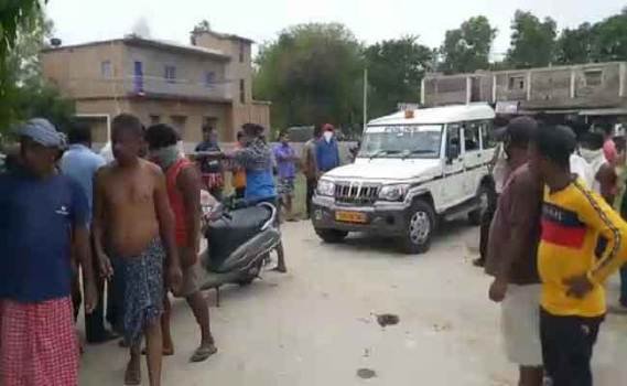 ସରପଞ୍ଚଙ୍କ ସ୍ୱାମୀ ମରାଣାତ୍ମକ ଆକ୍ରମଣର ଶିକାର ହୋଇଛନ୍ତି