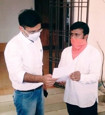କ୍ଷୟକ୍ଷତିର ସଠିକ ଆକଳନ ପୂର୍ବକ ଚାଷୀଙ୍କୁ ତୁରନ୍ତ ସହାୟତା ଦାବିକଲା ଜନସେବା ସଂଗଠନ