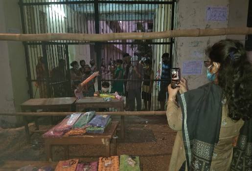 ମହିଳା ଙ୍କ ମନ କଥା ବୁଝିଲେ ମହିଳା ତହସିଲଦାର