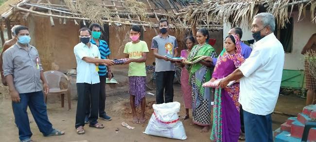 ଏସିବି ଫାଉଣ୍ଡେସନ ପକ୍ଷରୁ ବିପନ୍ନଙ୍କୁ ସହାୟତା ପ୍ରଦାନ