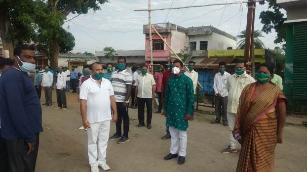 ବାଲିଗୁଡାର ବିଭିନ୍ନ ଅନୁଷ୍ଠାନ ପରିସରରେ "ବନ୍ଦେ ଉତ୍କଳ ଜନନୀ" ଗାନ