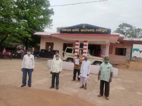 ଯଶିପୁରରେ ଏସୟୁସିଆଇ ତରଫରୁ ଜାତୀୟ ପ୍ରବାସୀ ଶ୍ରମିକ ବଞ୍ଚାଅ ଦିବସ ପାଳିତ