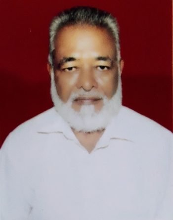 ଘରେ ରହି ଇଦ୍ ପାଳିବାକୁ ନିବେଦନ କଲେ ପୂର୍ବତନ ୱାକ୍‌ଫ ବୋର୍ଡ ସଦସ୍ୟ