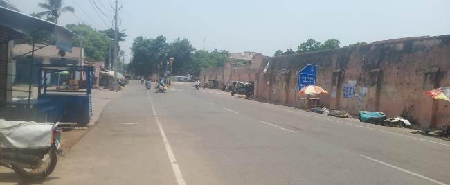 ପ୍ରଚଣ୍ଡ ଖରାତାତି ରେ ଫୁଟୁଛି ଭଞ୍ଜନଗର