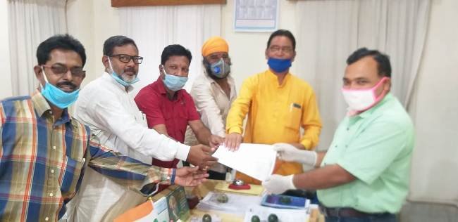 'କରୋନା'ଯୁଦ୍ଧର ମହାନ ଯୋଦ୍ଧା ରାଇରଙ୍ଗପୁର ଉପଜିଲ୍ଲାପାଳ