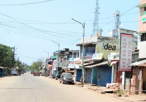 ତତଲା କଢେଇରେ ବେଲଗୁଣ୍ଠା ତାପମାତ୍ରା ୪୦ ଡେଇଁଲା