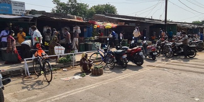 କଟକଣା ହୋଇଛି ବାଟବଣା, ସ୍ଥିତି ପୂର୍ବାବସ୍ଥାକୁ ଫେରୁଛି