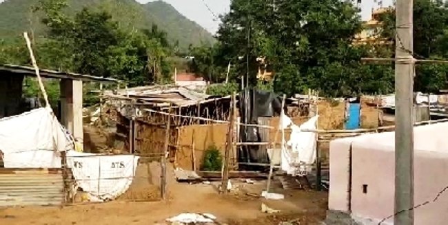 ଅନୁସୂଚିତଙ୍କ ଜମି ହଡପ ମାମଲାରେ ୩ ଗିରଫ