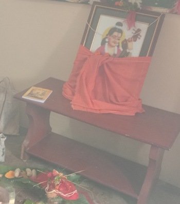 ନାରଦ ଜୟନ୍ତୀରେ ଦେବର୍ଷି ନାରଦଙ୍କର ପୂଜାର୍ଚ୍ଚନା