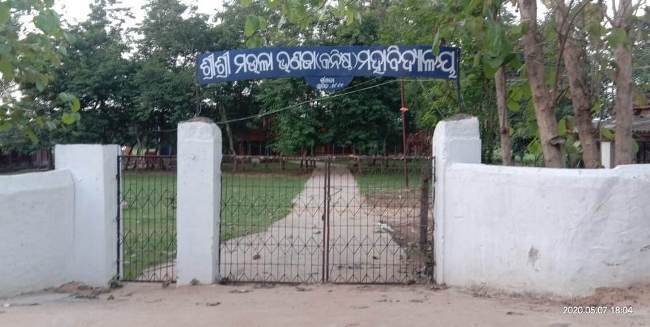 ୨ୟ ଦିନରେ ନାଉଗାଁ ବ୍ଳକରେ ଜଣେ କରୋନା ସଂକ୍ରମିତ ଚିହ୍ନଟ,ପ୍ରଶାସନ ପକ୍ଷରୁ ଅସ୍ଥାୟୀ ସ୍ୱାସ୍ଥ୍ୟ ଶିବିର ସିଲ