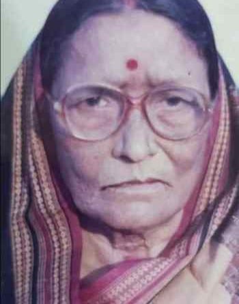 ପୂର୍ବତବ ବିଧାୟକ ଜ୍ୟୋତିଷ ଚନ୍ଦ୍ର ଦାସଙ୍କ ମାତୃ ବିୟୋଗ