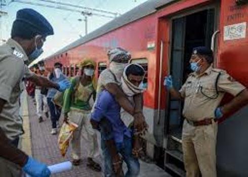 ପ୍ରାୟ ୩୬ଲକ୍ଷ ପ୍ରବାସୀଙ୍କ ପାଇଁ ଅଧିକ ୨୬ସହ ଶ୍ରମିକ ସ୍ପେଶାଲ ଟ୍ରେନ