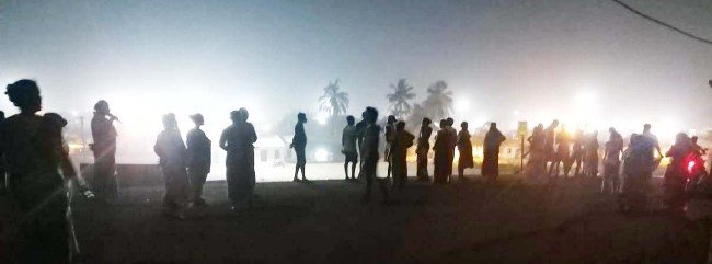 ସୁରତ ଫରନ୍ତାଙ୍କୁ ପଞ୍ଚାୟତରେ ପୂରାଇଦେଲେ ନି ଗ୍ରାମବାସୀ