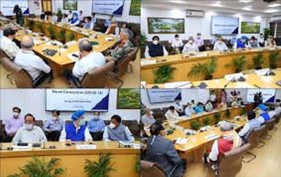 କୋଭିଡ୯ ପ୍ରତିରୋଧ ରଣନୀତି ନିମନ୍ତେ ପ୍ରଯୁକ୍ତିର ପ୍ରୟୋଗ ଉପରେ ଗୁରୁତ୍ୱାରୋପ