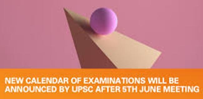ଜୁନ ୫ପରେ ନୂଆ ପରୀକ୍ଷା ସୂଚୀ ଜାରି କରିବ ୟୁପିଏସସି